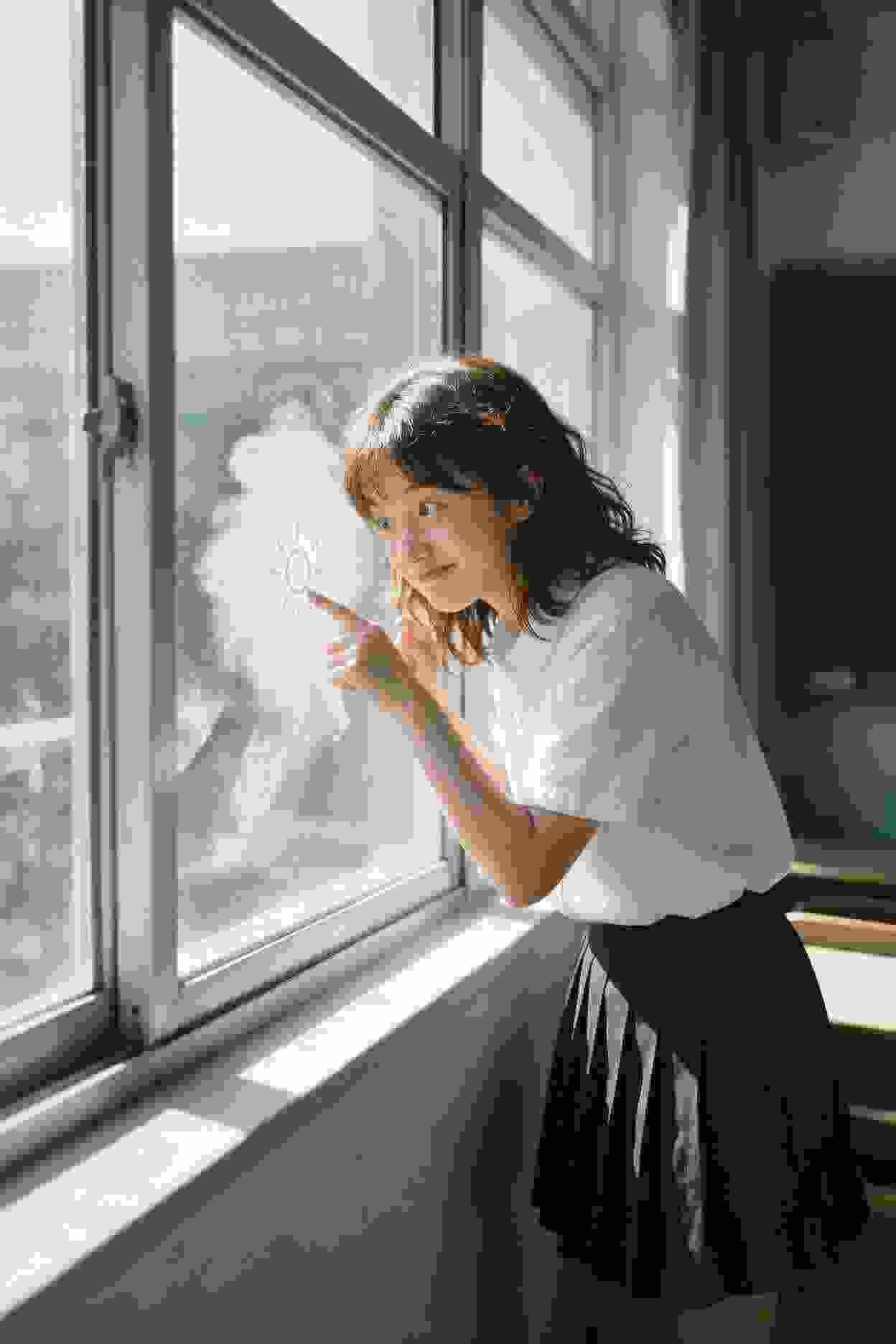 远方的灯